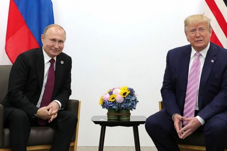 Rusya'dan 'Donald Trump' a&ccedil;ıklaması: Rusya i&ccedil;in bir şey yapılmadı!