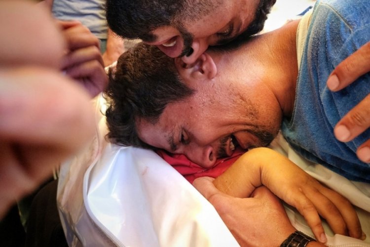 Gazze'de can kaybı 39 bin olmak &uuml;zere!