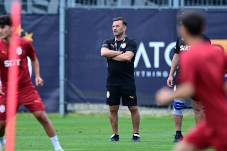 Galatasaray artık kazanmak istiyor