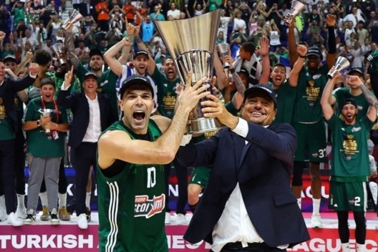 Panathinaikos'tan Ergin Ataman gelişmesi!