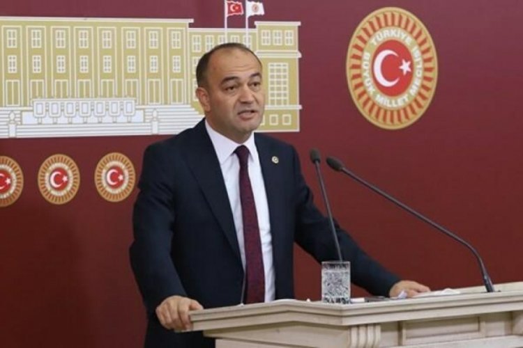CHP Genel Başkan Yardımcısı &Ouml;zg&uuml;r Karabat'tan emekli maaş zammına ilişkin a&ccedil;ıklama