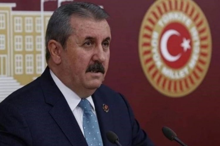 Destici'den emekli maaşı tepkisi: 18 bin lira olmalı