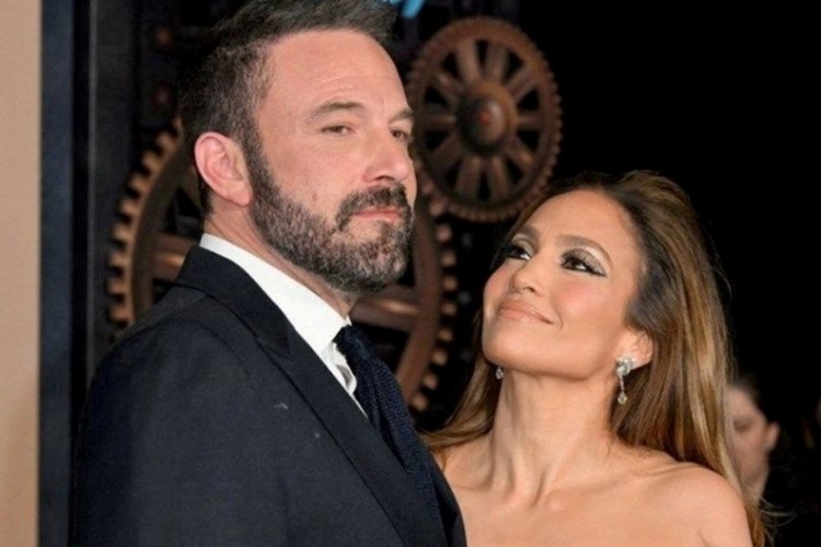 Jennifer Lopez-Ben Affleck &ccedil;ifti evlilik yıl d&ouml;n&uuml;mlerini kutlamadı