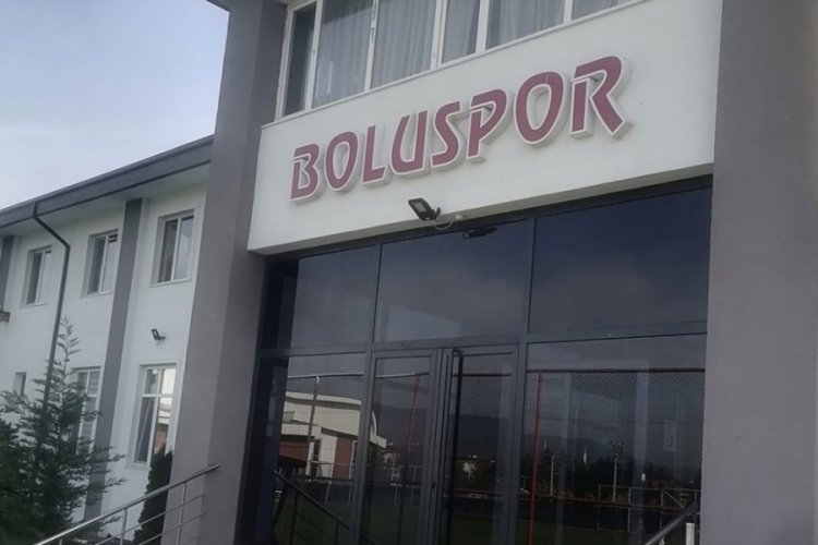 Boluspor, Bekir İrteg&uuml;n ile anlaşmasını iptal etti