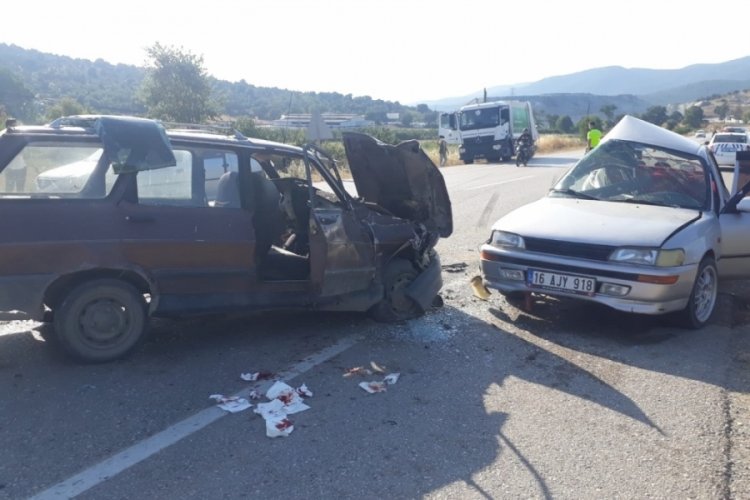 Bursa'da kazada yaralanan 1 &ccedil;ocuk babası 3 g&uuml;n sonra hayatını kaybetti