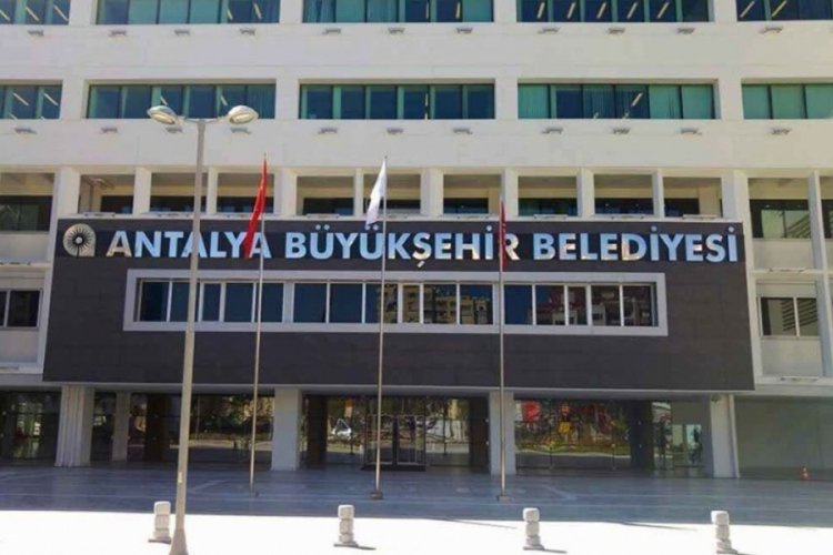 İlk 100 günde en iyi çıkış yapan Büyükşehir Antalya oldu