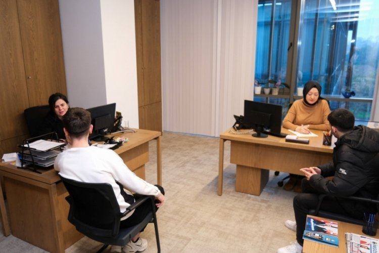 Bursa'da bir iplik &uuml;retim firması 40 personel alımı yapacağını duyurdu