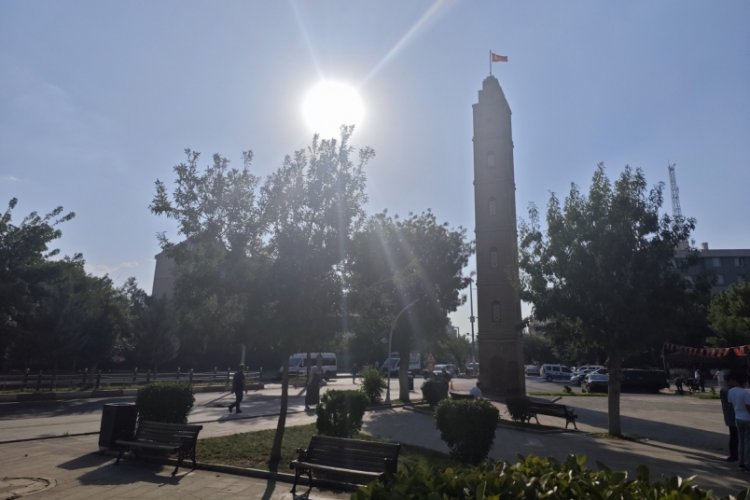 Siirt'te sıcak alarmı!! Mevsim normallerinin &uuml;zerine &ccedil;ıkacak