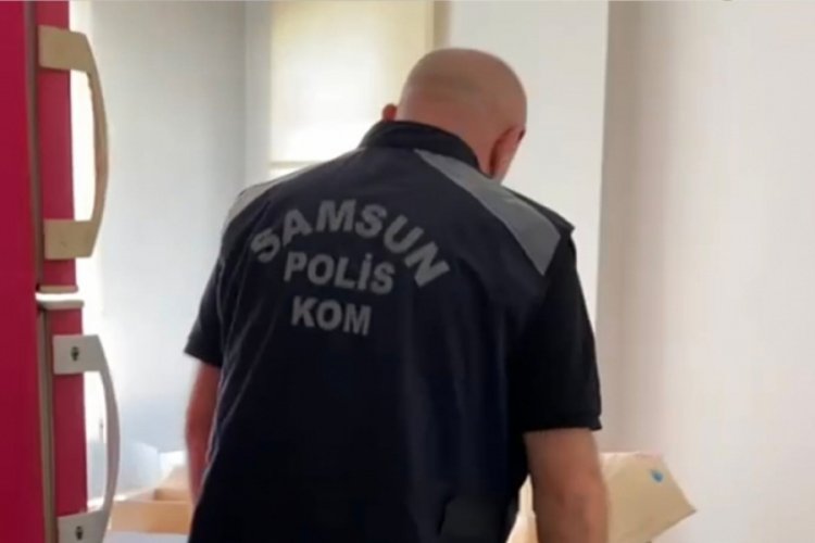 Hapis cezası bulunan 5 şahıs yakalandı
