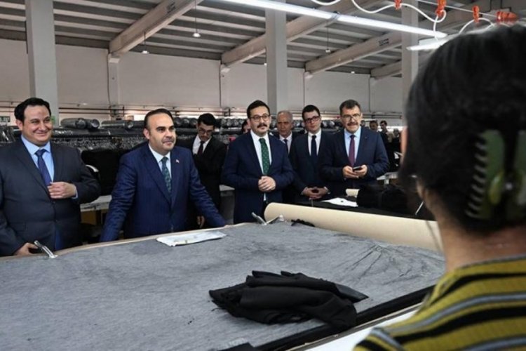 Bakan Kacır: İstihdamımız 32 milyon 900 bini aştı