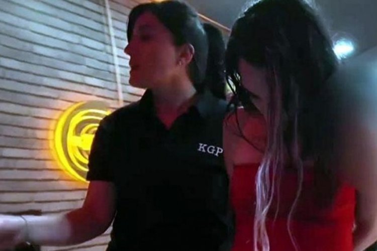 L&uuml;leburgaz'da fuhuş operasyonu! 14 kişi g&ouml;zaltında