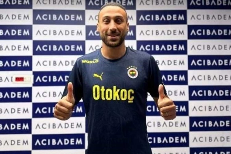 Cenk Tosun'dan veda paylaşımı