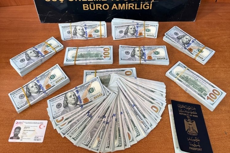 Kanada vatandaşını 100 bin dolar dolandırdı Bursa terminalinde yakalandı!