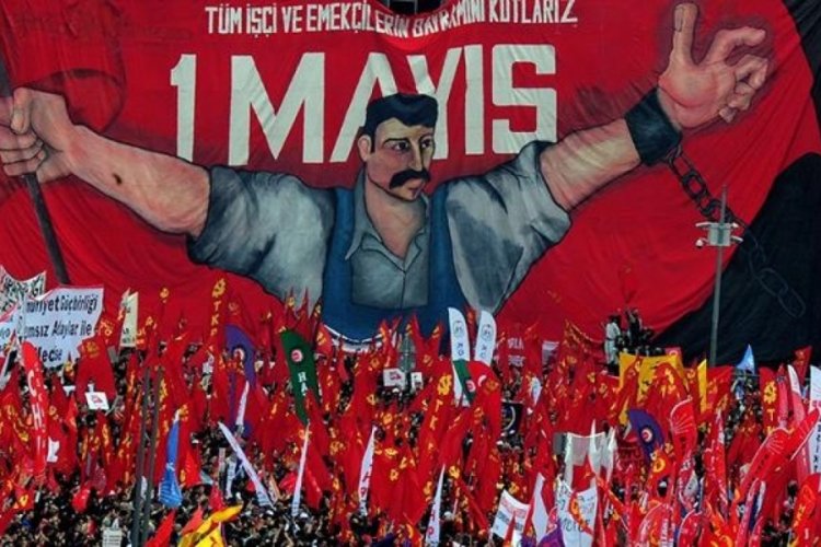1 Mayıs tutuklularının tamamına tahliye!