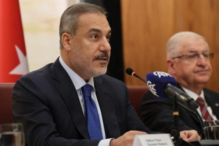 Fidan: Afrika &uuml;lkeleriyle ortak &ccedil;alışmalarımız yoğunlaşarak devam ediyor