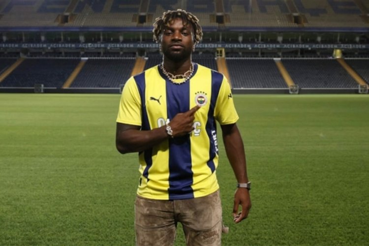 Saint-Maximin: Ağla iyi gelir