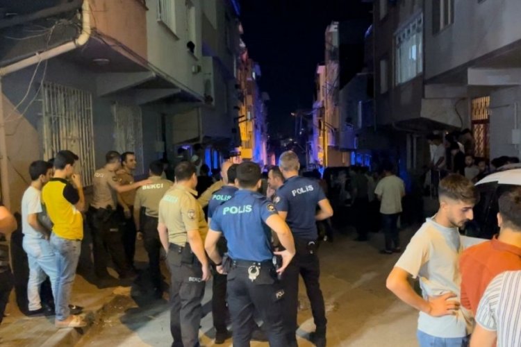 Bursa'da damat komalık oldu, gelinin ailesi bı&ccedil;aklanıp darp edildi