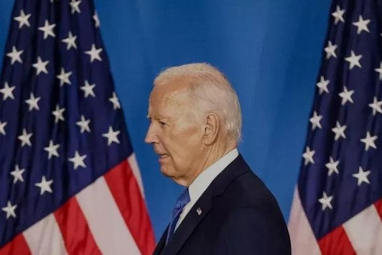 Biden'dan sağlığı ile ilgili a&ccedil;ıklama!