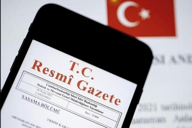 Erdoğan imzaladı! Yeni atama kararları Resmi Gazete'de yayımlandı