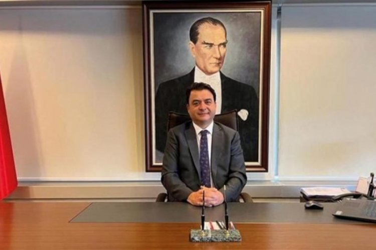 Bakırk&ouml;y Kaymakamı Abdullah K&ouml;kl&uuml; Tokat Valisi oldu
