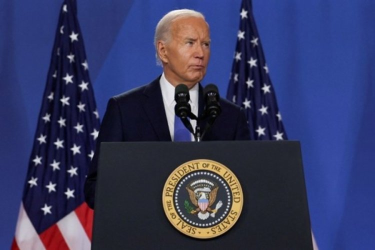 Joe Biden'ın Kovid-19 testi pozitif &ccedil;ıktı!