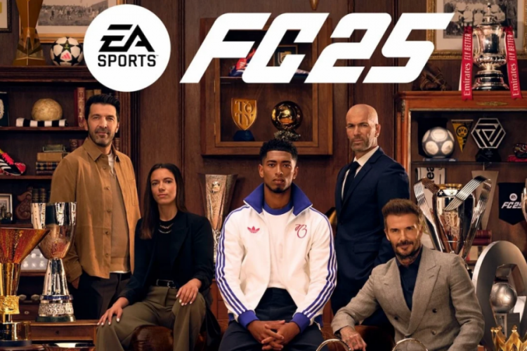 EA Sports FC 25 ön siparişe açıldı! Fiyatı ne kadar?