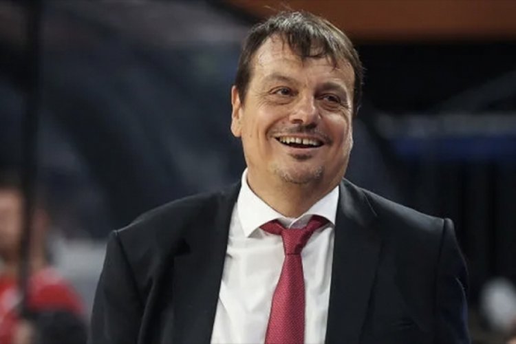 Ergin Ataman: Benim Fenerbah&ccedil;e'ye yaptığım tek şey onları yenerek kupayı almak