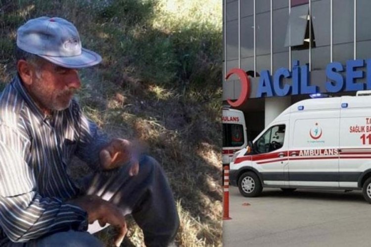 Daire bakmak i&ccedil;in gittiği binada &ouml;ld&uuml;!