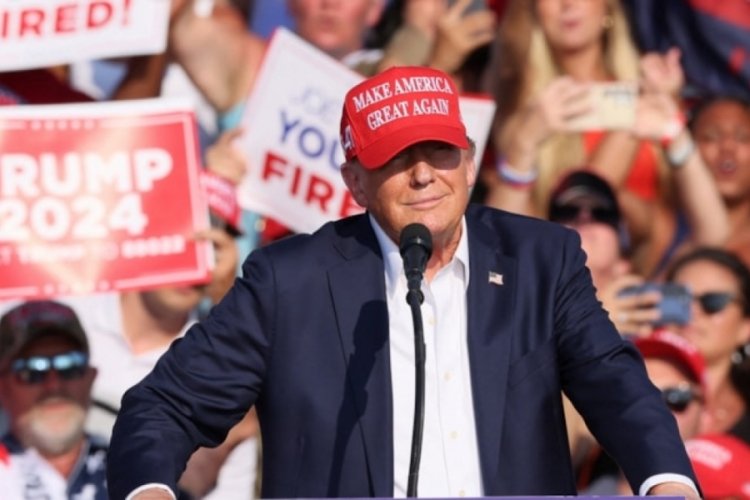 Trump'a suikast girişiminden &ouml;nce ş&uuml;pheli olarak bildirilmiş