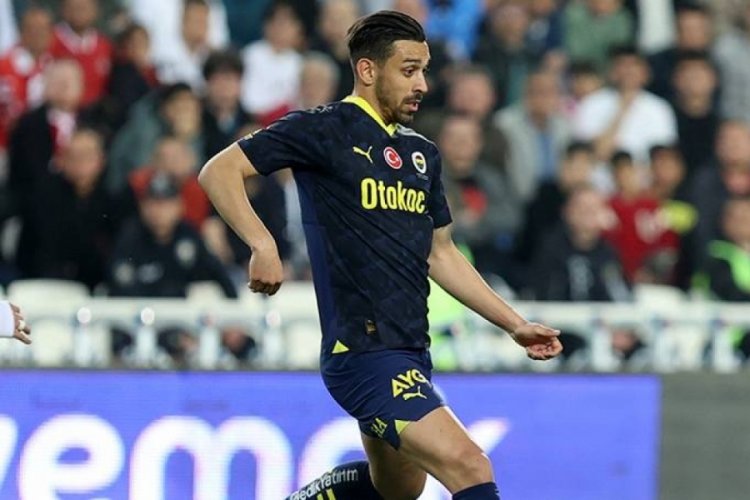 Fenerbah&ccedil;e'de İrfan Can Kahveci'nin s&ouml;zleşme şartı belli oldu