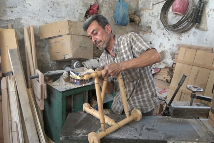 &Ccedil;ocuk y&uuml;r&uuml;te&ccedil;leri teknolojiye yenik d&uuml;şt&uuml;