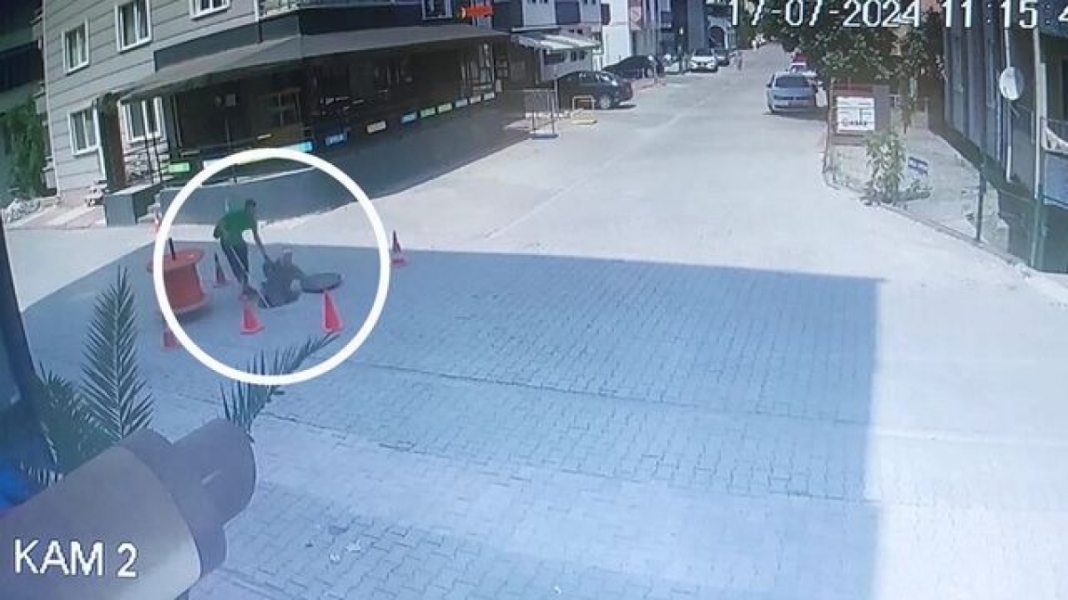 Kapağı a&ccedil;ık bıraktılar! G&ouml;rme engelli &ouml;ğretmen r&ouml;gara d&uuml;şt&uuml;