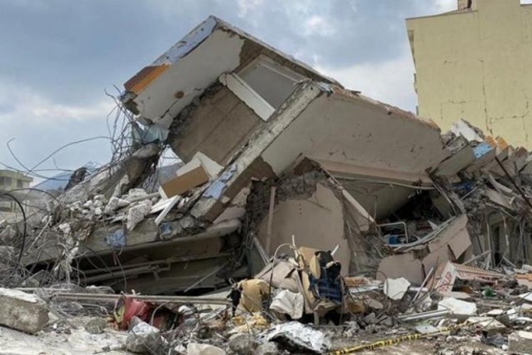Depremde 29 kişi hayatını kaybetmişti: Şantiye şefliği tecr&uuml;bem yoktu!