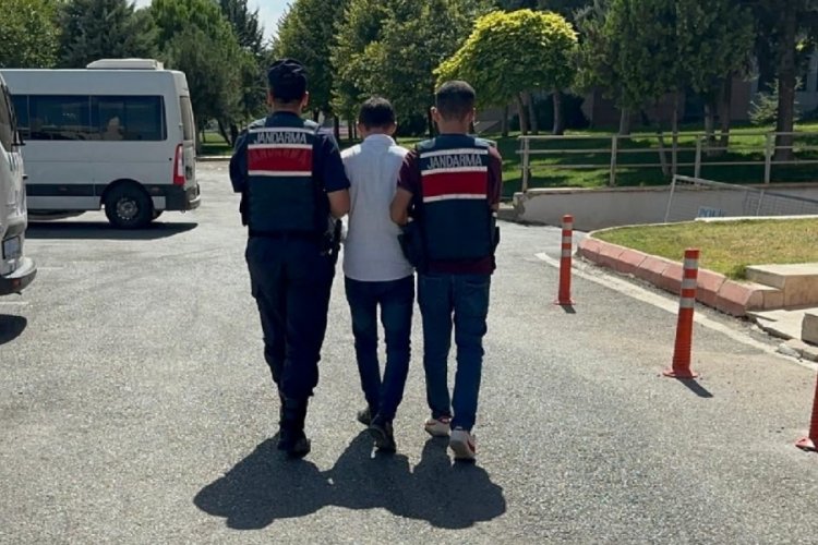 Kasten &ouml;ld&uuml;rme su&ccedil;undan aranan firari zanlı yakalandı