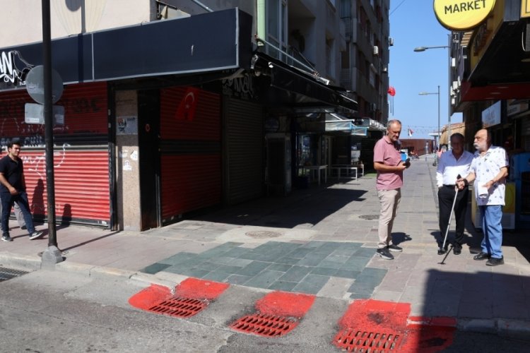 İzmir'de 2 kişinin can verdiği noktada bilirkişi incelemesi