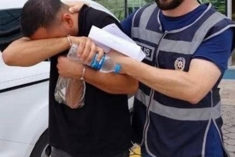 Bilecik'te 2 yıl 16 ay hapis cezasıyla aranan ş&uuml;pheli tutuklandı
