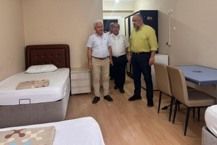 KYK yurtlarında emeklilere &uuml;cretsiz konaklama imkanı sunuldu