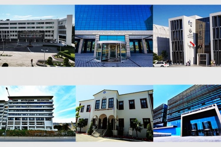 İlk 100 g&uuml;nde en iyi &ccedil;ıkış yapan CHP'li B&uuml;y&uuml;kşehir Belediyeleri belli oldu