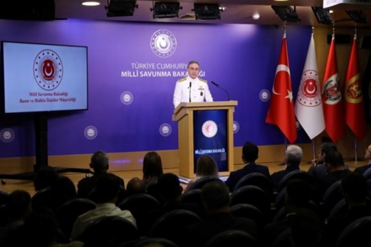 MSB'den Suriye ile normalleşme s&uuml;reci a&ccedil;ıklaması