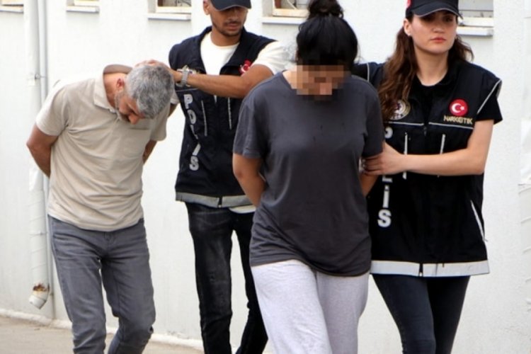 6 kilo esrarla yakalandı: Fiyatı uygundu toplu aldım