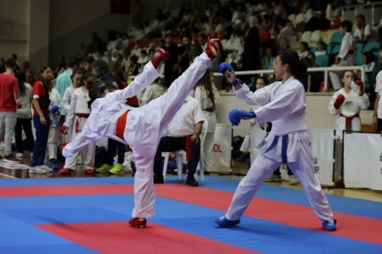 Gemlik Belediyesi'nde Karate Turnuvası başlıyor!