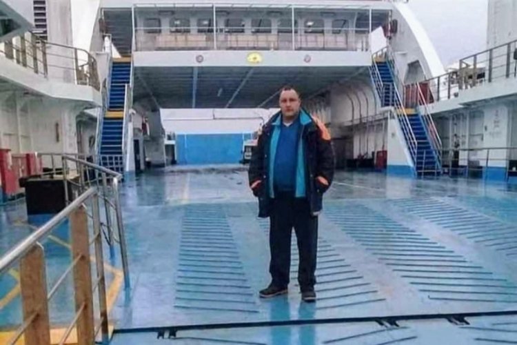 Balıkesir Erdek'te kaybolan adama ulaşılamıyor