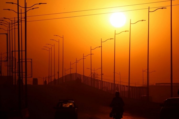 Pakistan'da aşırı sıcaklardan dolayı &ouml;l&uuml; sayısı 580'e y&uuml;kseldi!