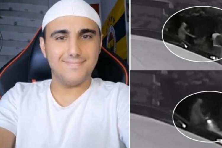 Sosyal medya fenomenine silahlı saldırı!