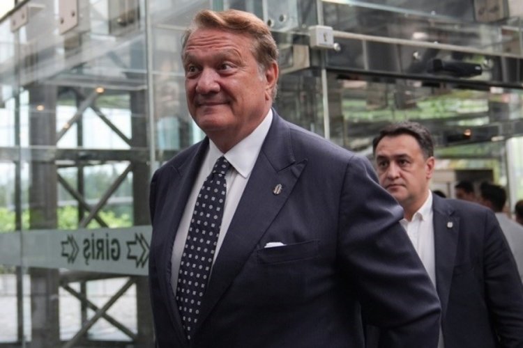 Beşiktaş Kul&uuml;b&uuml; Başkanı Hasan Arat: Kime oy verdiğimizi a&ccedil;ıklayacağız
