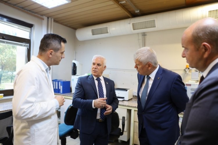 BUSKİ, DS&Ouml;'n&uuml;n 431 kriteri yerine getirmeyi başardı!