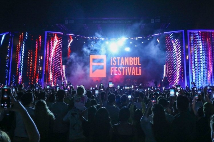 Yenikapı İstanbul Festivali'ne hazırlanıyor