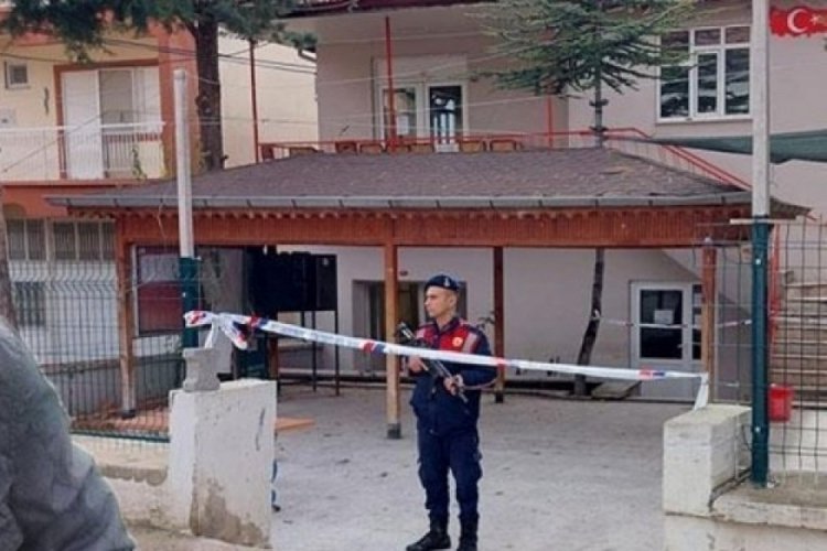 Isparta'da kadın meselesi y&uuml;z&uuml;nden arkadaşını &ouml;ld&uuml;rd&uuml;