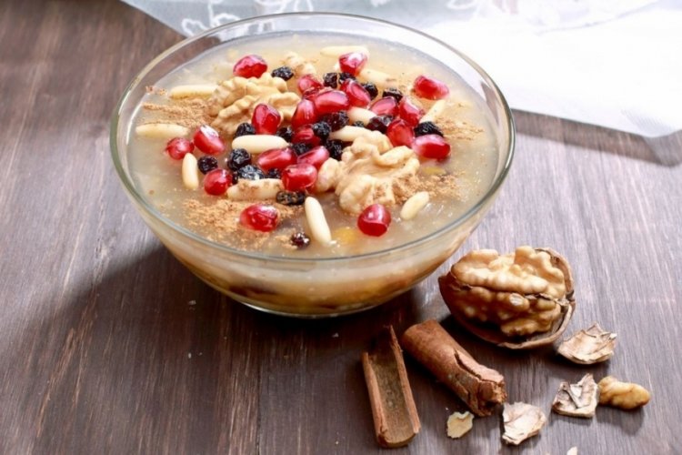 Bursa'da aşure yapmak artık lüks oldu! Bol malzemeli aşurenin maliyeti ne kadar? 