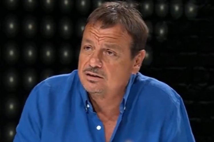 Ergin Ataman vize sorununa sitem etti! Ailem yanıma gelemiyor